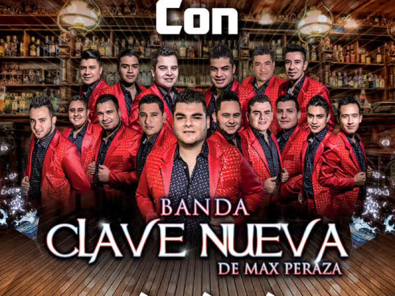 Puras Pa´ Pistear Con Banda Clave Nueva De Max Peraza Sí, Sí, Sí (En Vivo)