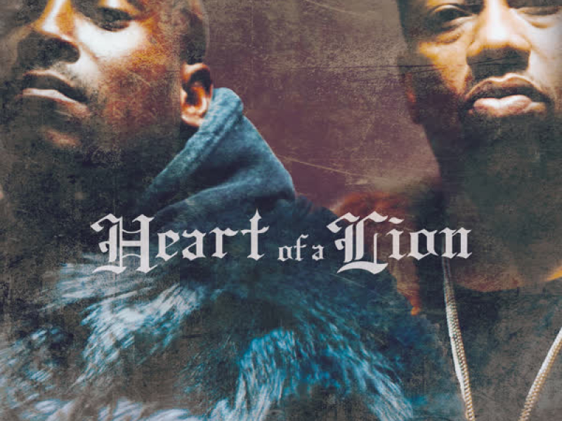 Heart of a Lion (Single)