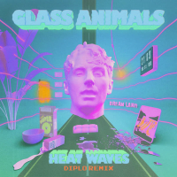 Heat Waves (Diplo Remix) (Single)
