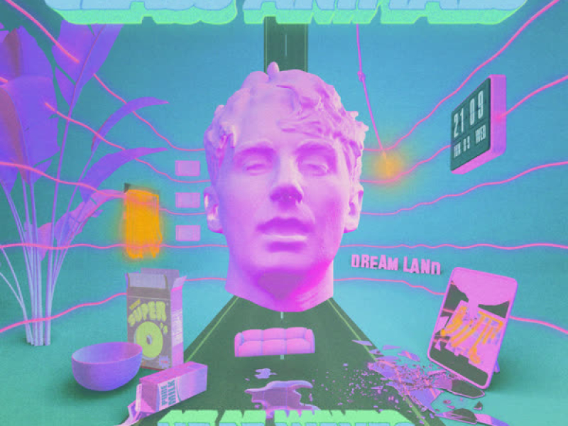 Heat Waves (Diplo Remix) (Single)