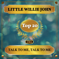 Talk to Me, Talk to Me (Billboard Hot 100 - No 20) (Single)