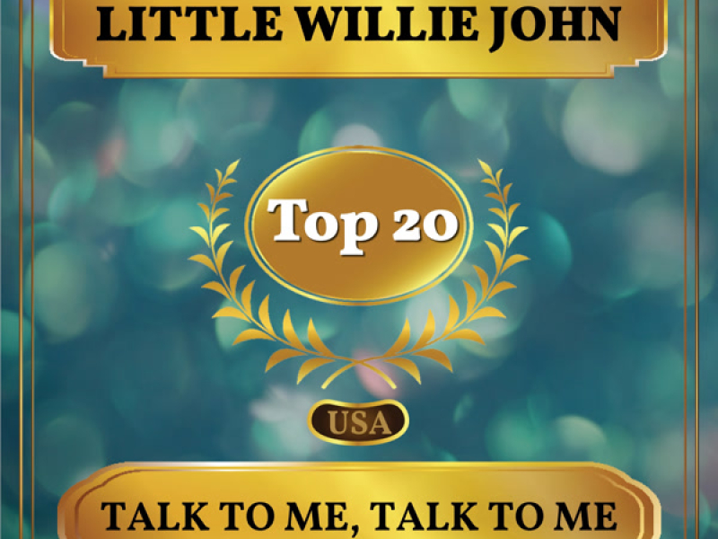Talk to Me, Talk to Me (Billboard Hot 100 - No 20) (Single)