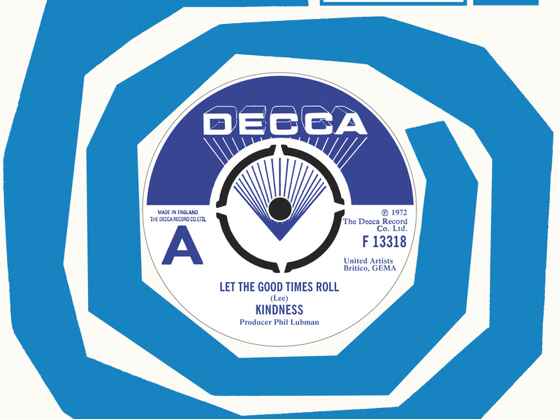 Let The Good Times Roll (Single)