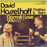 Damnit, I Love You (Verdammt, Ich lieb' Dich) (Duett Version) (Single)