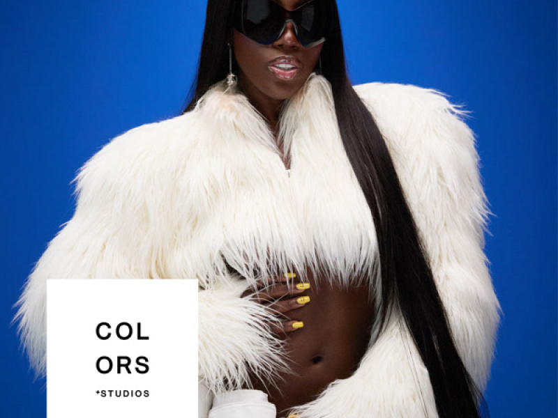 EAT IN SILENCE - A COLORS SHOW (Single)