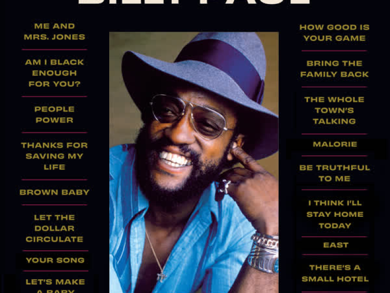 The Best Of Billy Paul