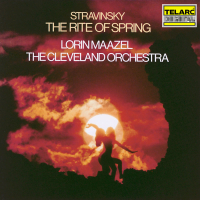 Stravinsky: The Rite of Spring
