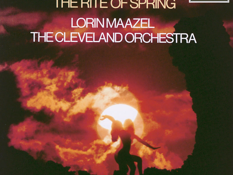 Stravinsky: The Rite of Spring