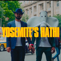Yosemite's Hathi (Single)