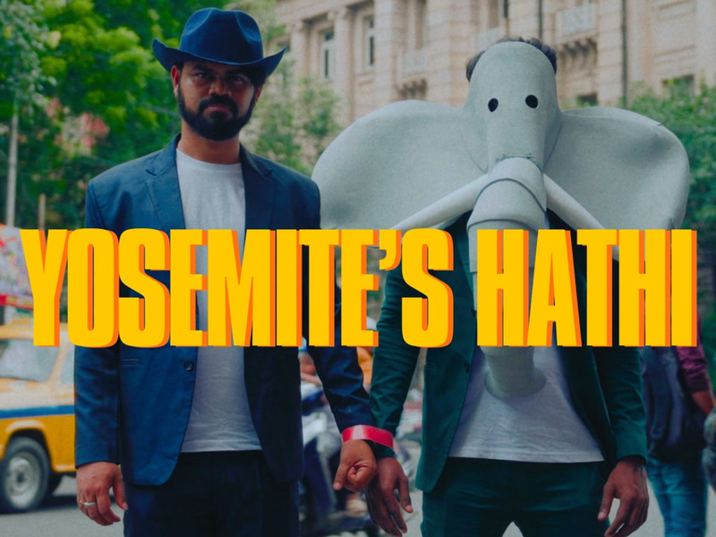 Yosemite's Hathi (Single)