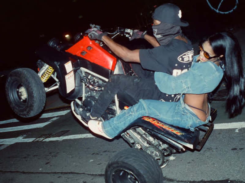 Shmoke (feat. A$AP Ferg & Armani Caesar) (Single)