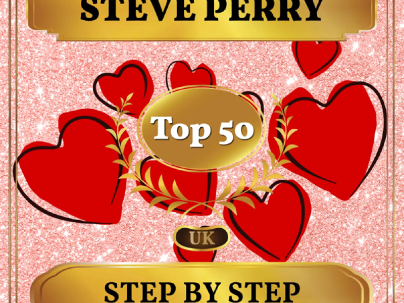 Step by Step (UK Chart Top 50 - No. 41) (Single)