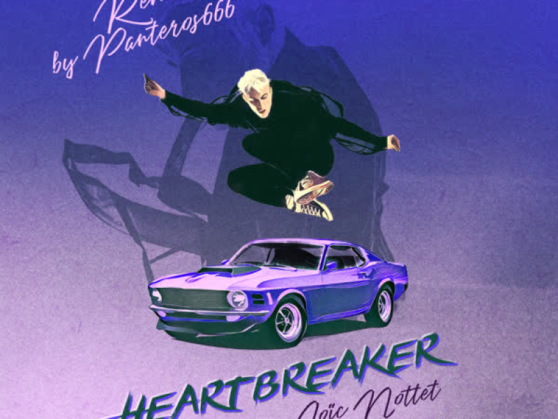 Heartbreaker (Panteros666 Remix) (Single)