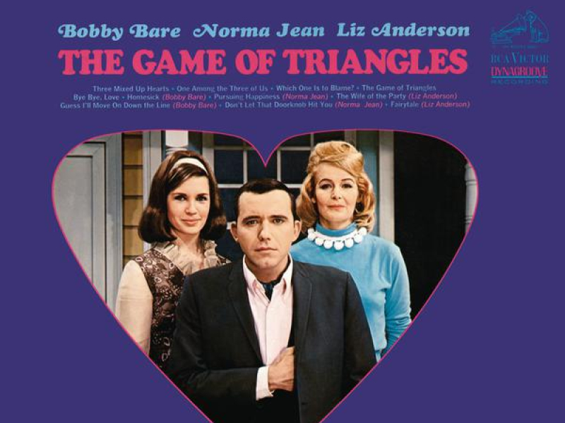 The Game of Triangles