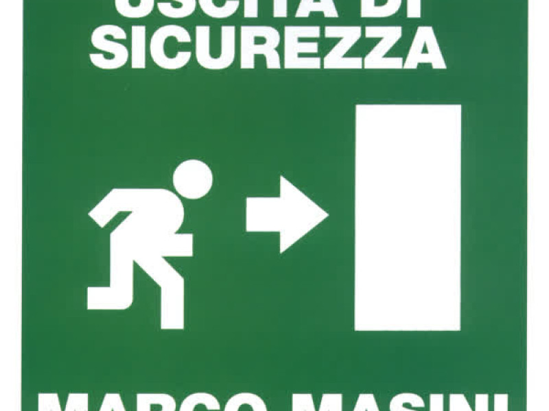 Uscita di sicurezza