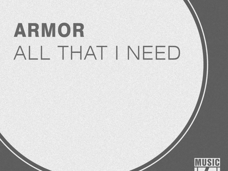 All That I Need (Single)