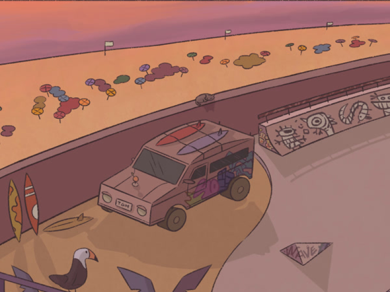 It's a vibe (Single)