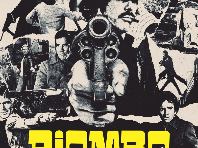 PIOMBO – Italian Crime Soundtracks From The Years Of Lead (1973-1981)
