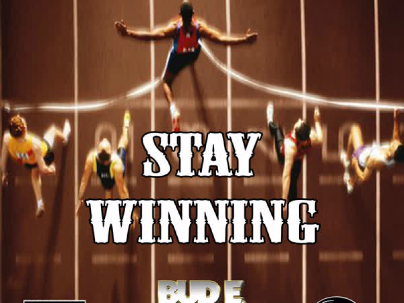 Kokane Stay Winning (Single)