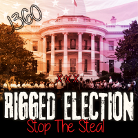 Rigged Election (Stop The Steal)