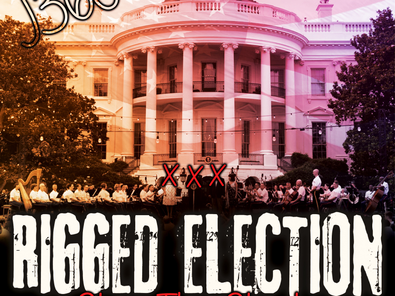 Rigged Election (Stop The Steal)