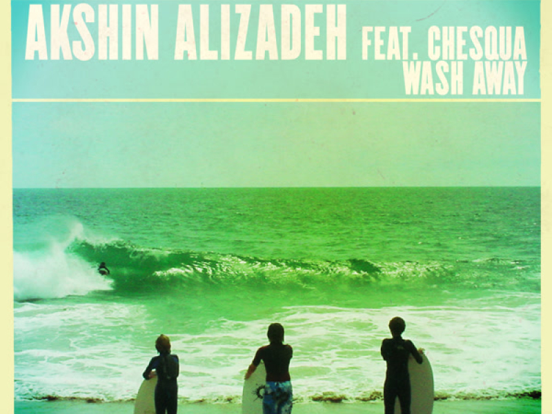 Wash Away (Single)