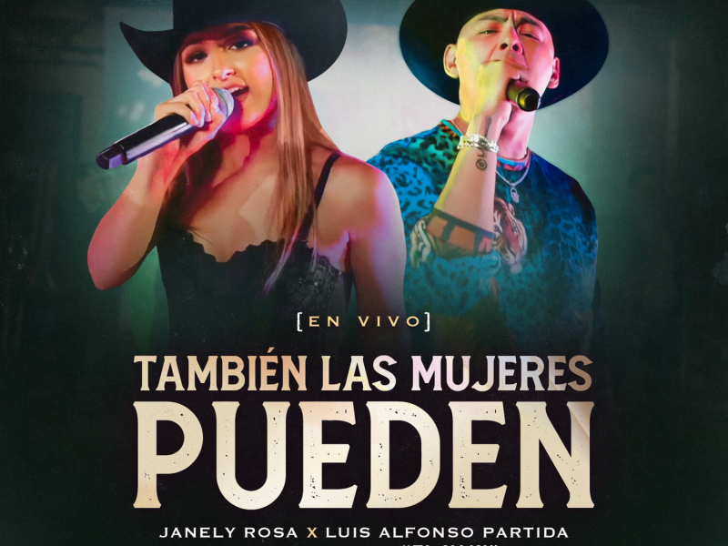 Tambien Las Mujeres Pueden (En Vivo) (Single)