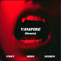 Vampire (Sped Up) (Single)