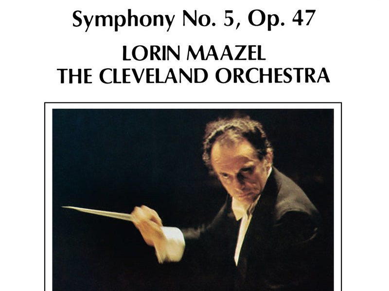 Shostakovich: Symphony No. 5 in D Minor, Op. 47