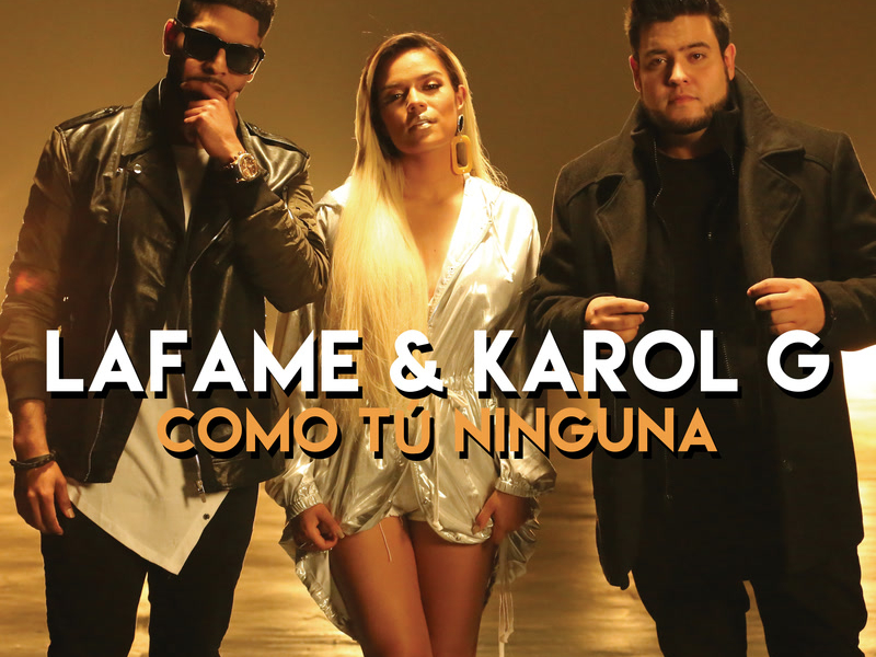 Como Tú Ninguna (Single)