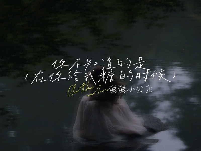 你不知道的是 (在你给我糖的时候) (Single)