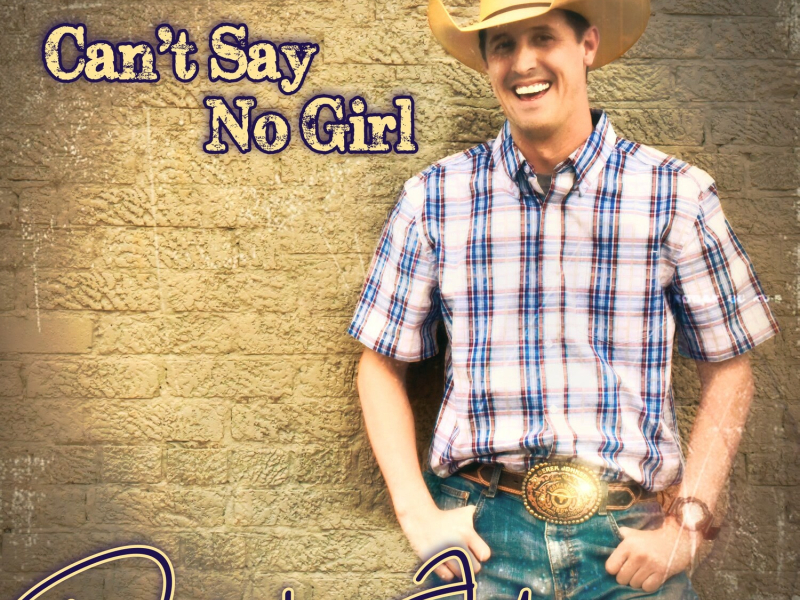 Can't Say No Girl (Single)