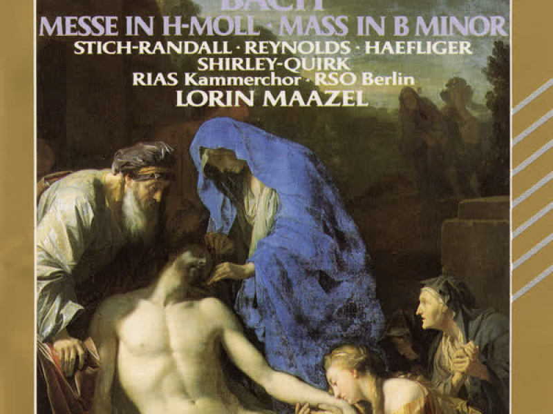 Bach: Mass in B Minor