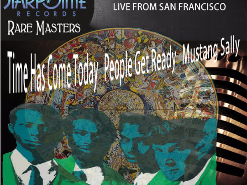 Live from San Francisco