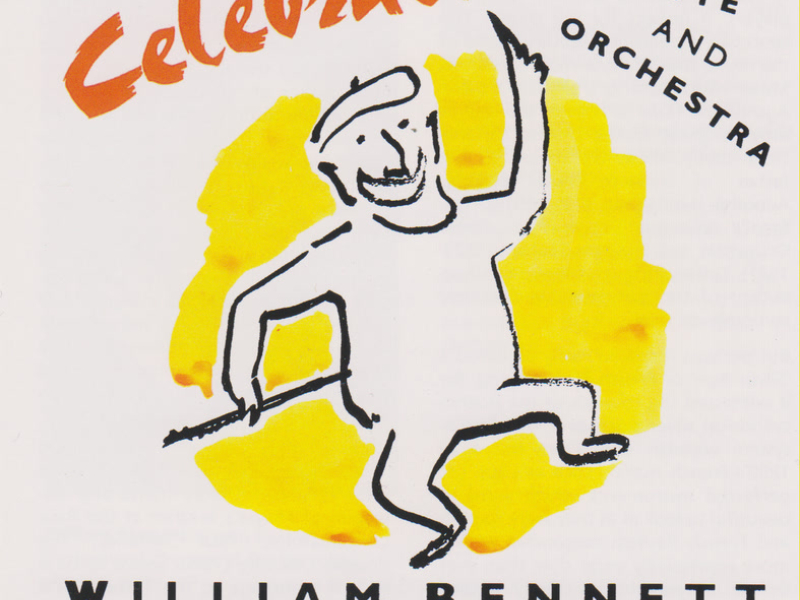 Celebration for Flute and Orchestra