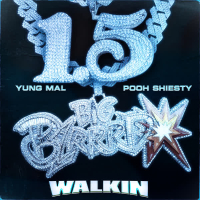 Walkin (Single)