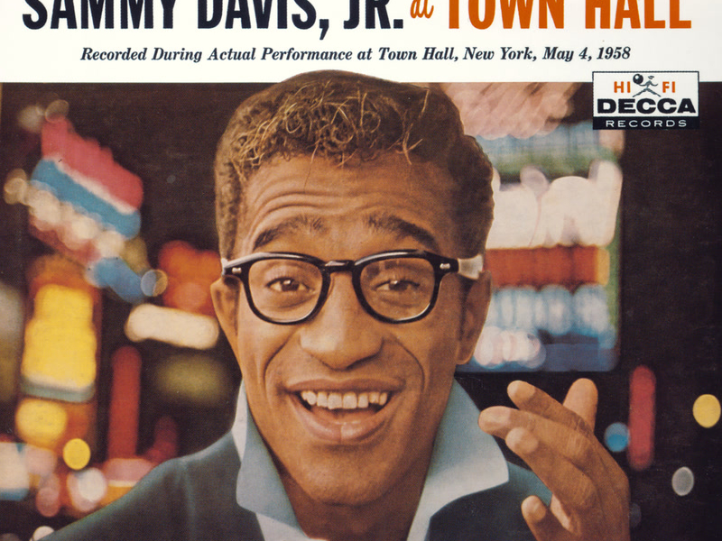 Sammy Davis, Jr. At Town Hall (Live At Town Hall, New York/1958)