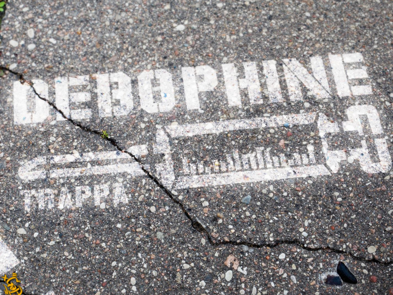 DEBOPHINE (Single)