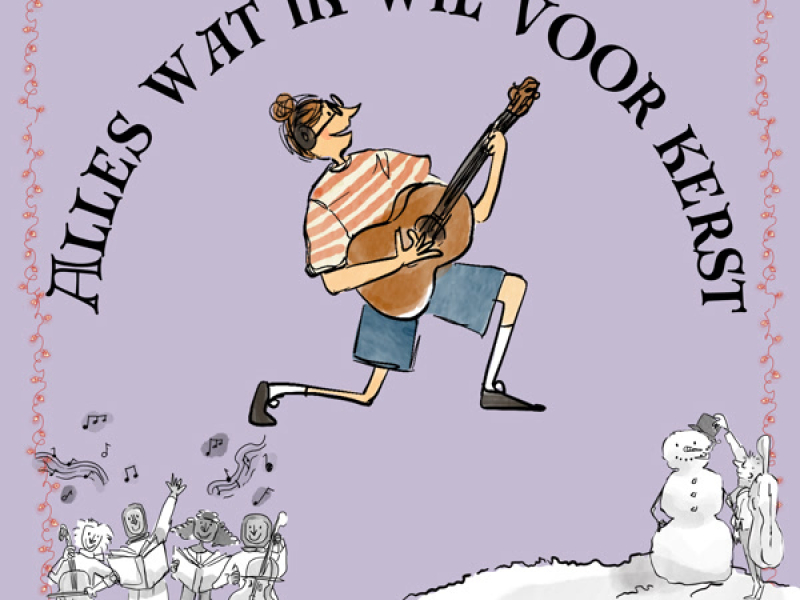 Alles wat ik wil voor kerst (Single)