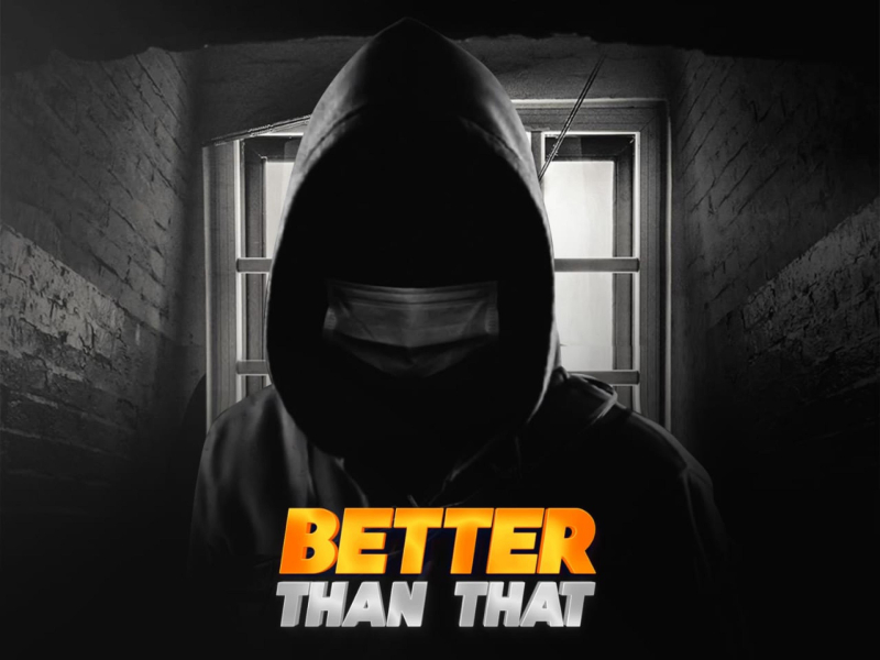 Better Than That (Single)