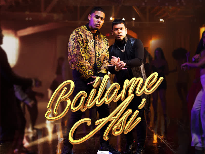 Bailame Así (Single)