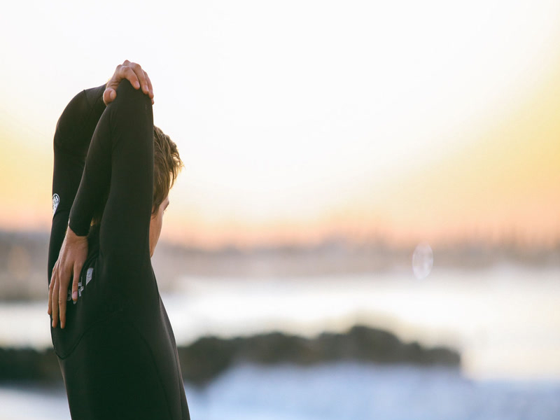 Evening Reflections (Single)