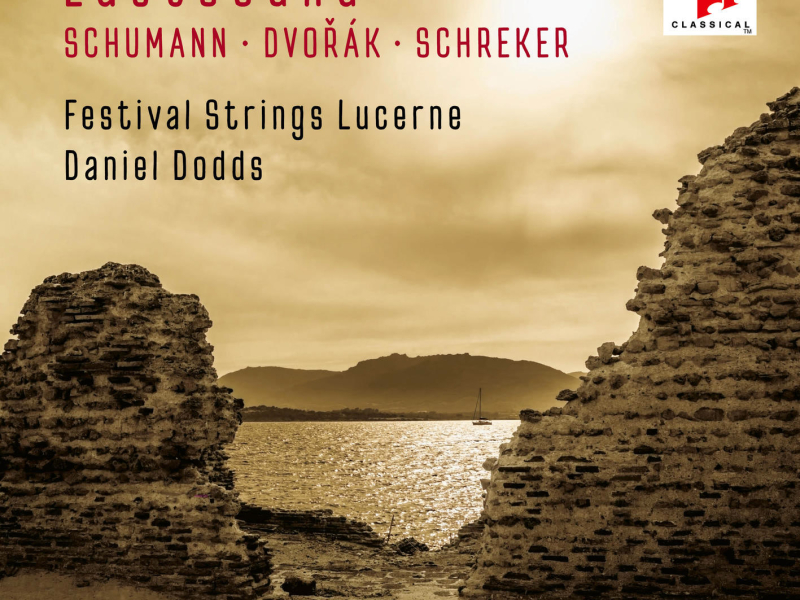 Abendlied, Op. 85, No. 12 (Arr. for String Orchestra by Johan Svendsen) (Single)