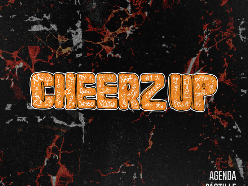 Cheerz Up (Single)