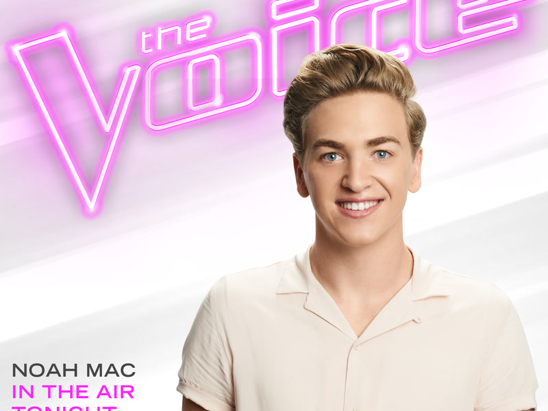 In The Air Tonight (The Voice Performance) (Single)