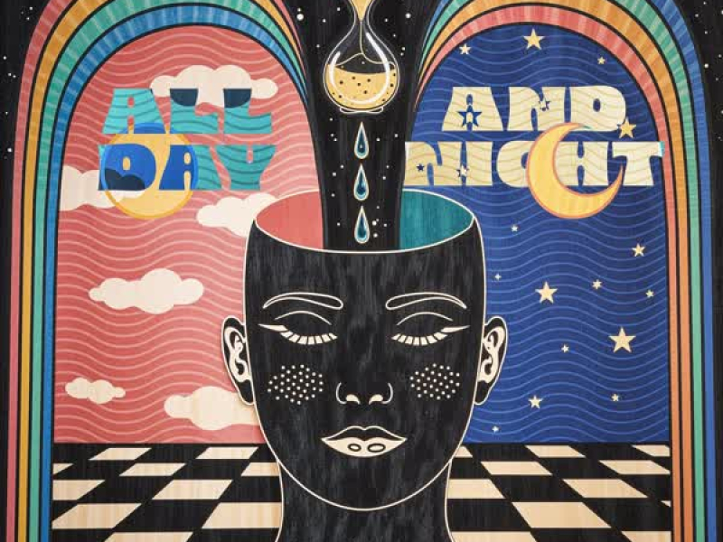 All Day And Night (Single)