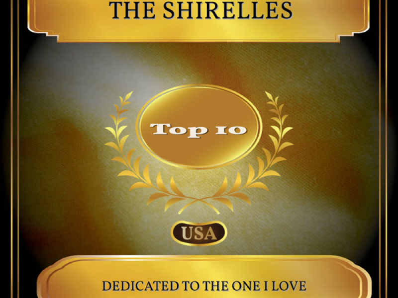 Dedicated To The One I Love (Billboard Hot 100 - No. 03) (Single)