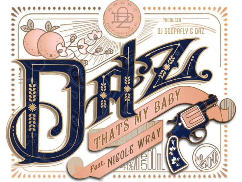 That's My Baby (feat. Nicole Wray)