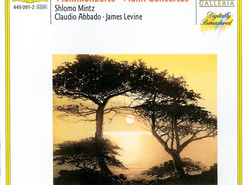 Dvorák: Violin Concerto In A Minor, Op. 53 / Bruch: Violin Concerto No.1 In G Minor, Op. 26