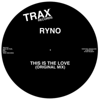 THIS IS THE LOVE (Single)